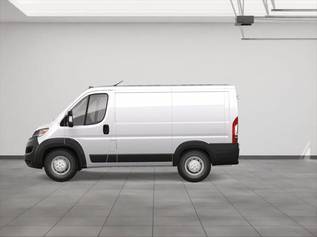 2025 RAM Ram ProMaster RAM PROMASTER 1500 TRADESMAN CARGO VAN LOW ROOF 118 WB