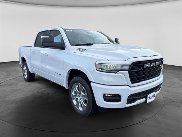 2025 RAM 1500 RAM 1500 BIG HORN CREW CAB 4X4 57 BOX