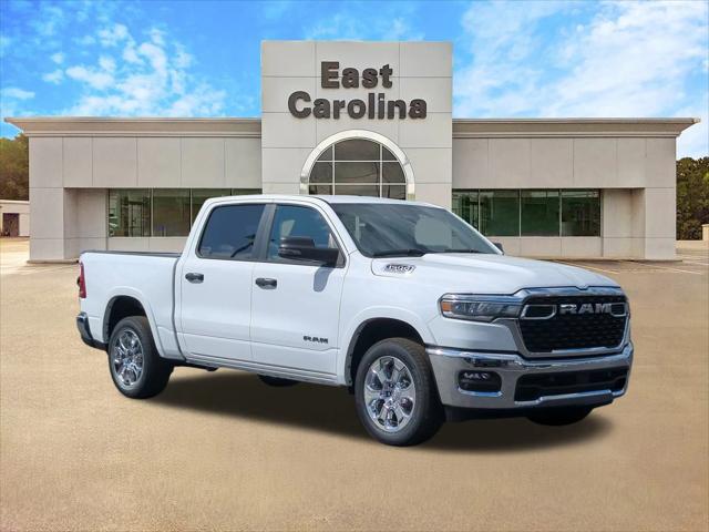 2025 RAM Ram 1500 RAM 1500 BIG HORN CREW CAB 4X2 57 BOX