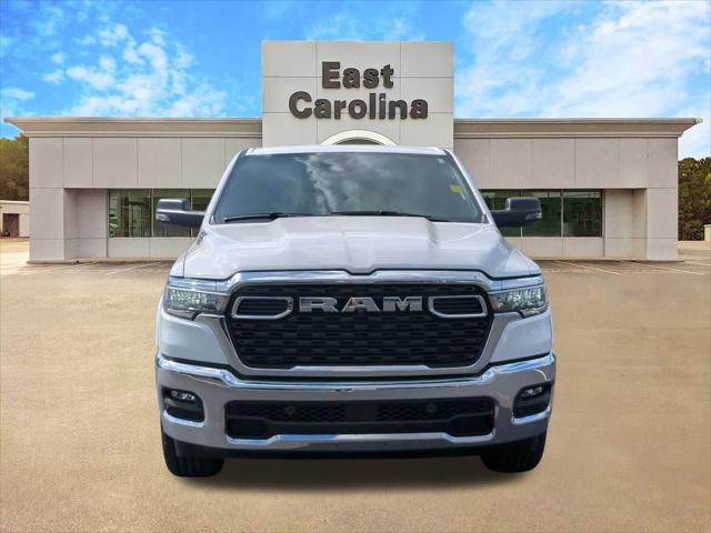 2025 RAM Ram 1500 RAM 1500 BIG HORN CREW CAB 4X2 57 BOX