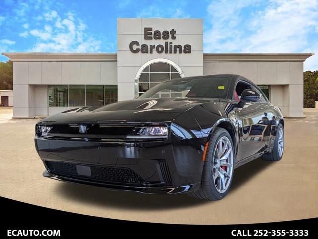 2025 Dodge Charger CHARGER 2-DOOR DAYTONA SCAT PACK AWD