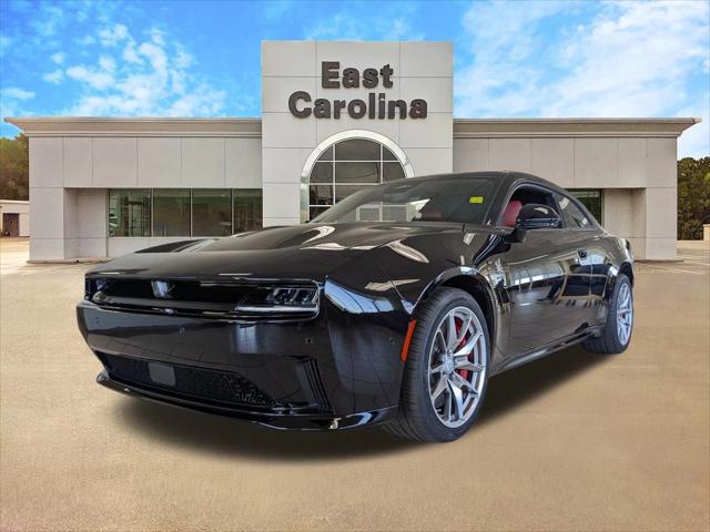 2025 Dodge Charger CHARGER 2-DOOR DAYTONA SCAT PACK AWD