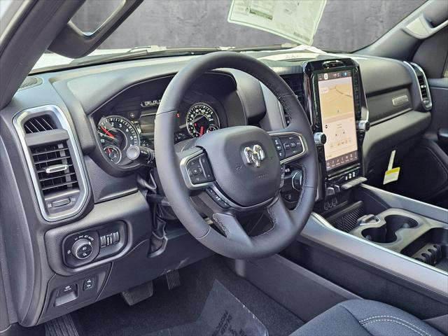 2025 RAM Ram 1500 RAM 1500 BIG HORN CREW CAB 4X2 57 BOX