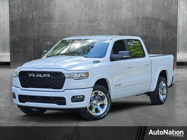 2025 RAM Ram 1500 RAM 1500 BIG HORN CREW CAB 4X2 57 BOX