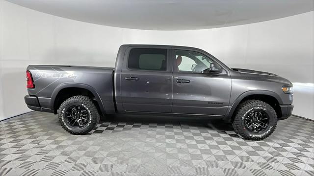 2025 RAM Ram 1500 RAM 1500 REBEL CREW CAB 4X4 57 BOX