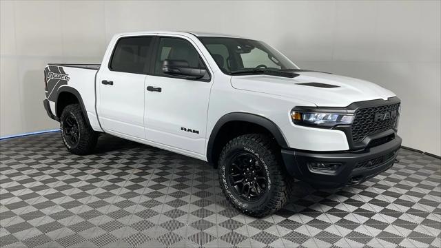 2025 RAM Ram 1500 RAM 1500 REBEL CREW CAB 4X4 57 BOX