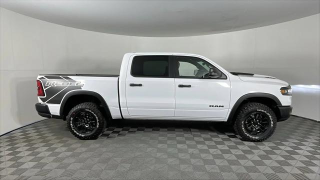 2025 RAM Ram 1500 RAM 1500 REBEL CREW CAB 4X4 57 BOX