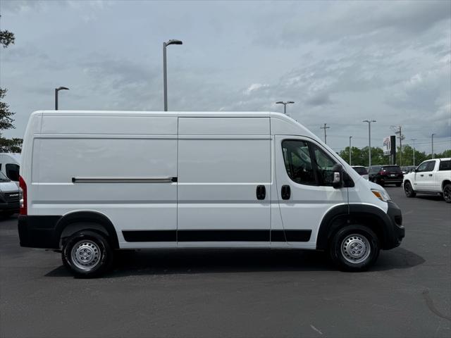 2025 RAM Ram ProMaster RAM PROMASTER 3500 TRADESMAN CARGO VAN HIGH ROOF 159 WB 2025 RAM Ram ProMaster RAM PROMASTER 3500 TRADESMAN CARGO VAN HIGH ROOF 159 WB