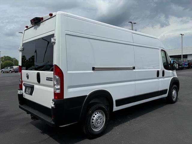 2025 RAM Ram ProMaster RAM PROMASTER 3500 TRADESMAN CARGO VAN HIGH ROOF 159 WB 2025 RAM Ram ProMaster RAM PROMASTER 3500 TRADESMAN CARGO VAN HIGH ROOF 159 WB