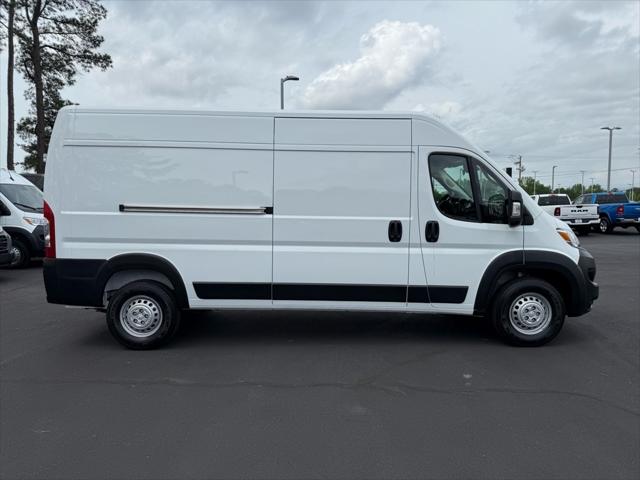 2025 RAM Ram ProMaster RAM PROMASTER 3500 TRADESMAN CARGO VAN HIGH ROOF 159 WB 2025 RAM Ram ProMaster RAM PROMASTER 3500 TRADESMAN CARGO VAN HIGH ROOF 159 WB