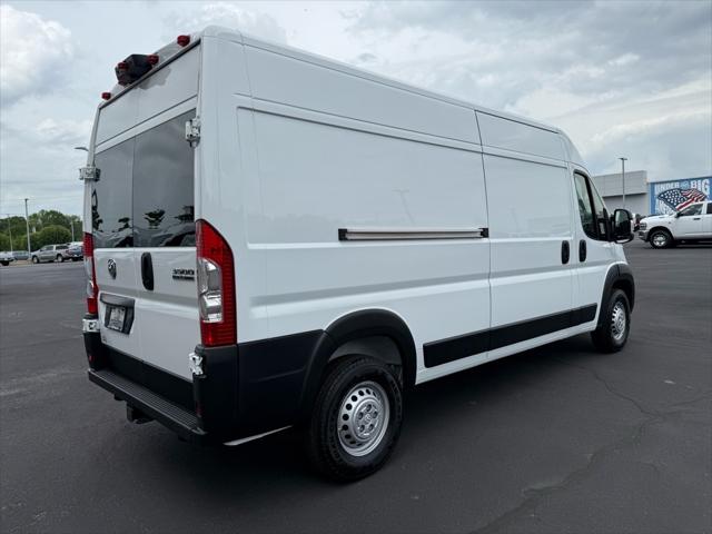 2025 RAM Ram ProMaster RAM PROMASTER 3500 TRADESMAN CARGO VAN HIGH ROOF 159 WB 2025 RAM Ram ProMaster RAM PROMASTER 3500 TRADESMAN CARGO VAN HIGH ROOF 159 WB