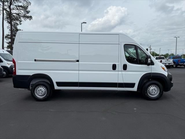 2025 RAM Ram ProMaster RAM PROMASTER 3500 TRADESMAN CARGO VAN HIGH ROOF 159 WB