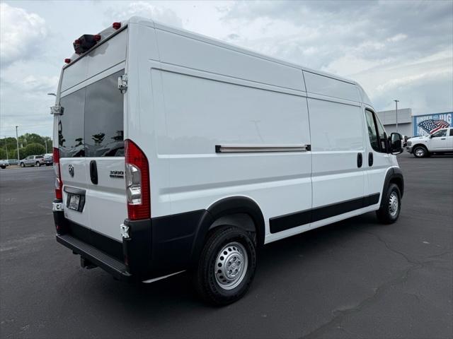 2025 RAM Ram ProMaster RAM PROMASTER 3500 TRADESMAN CARGO VAN HIGH ROOF 159 WB