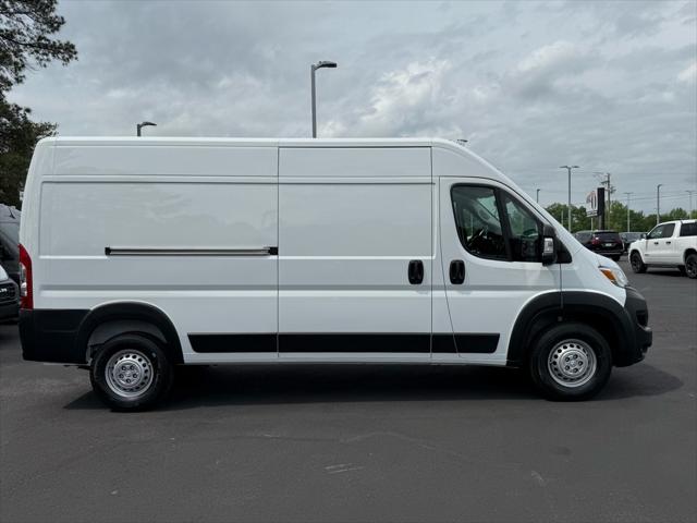 2025 RAM Ram ProMaster RAM PROMASTER 3500 TRADESMAN CARGO VAN HIGH ROOF 159 WB 2025 RAM Ram ProMaster RAM PROMASTER 3500 TRADESMAN CARGO VAN HIGH ROOF 159 WB