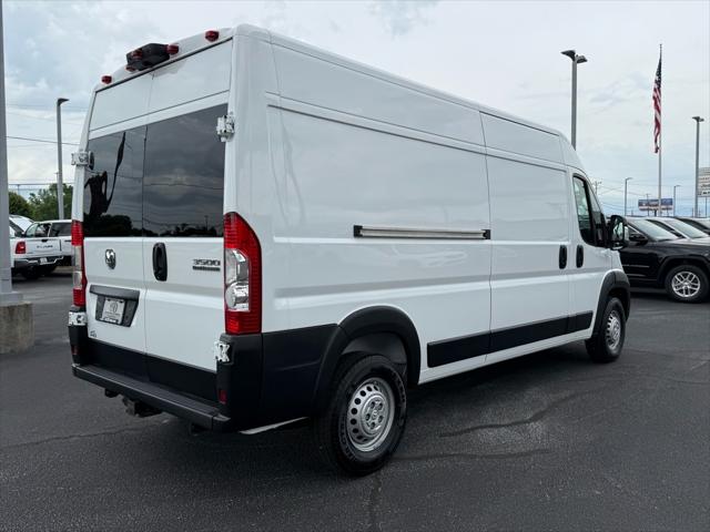 2025 RAM Ram ProMaster RAM PROMASTER 3500 TRADESMAN CARGO VAN HIGH ROOF 159 WB