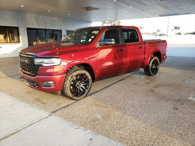 2025 RAM Ram 1500 RAM 1500 LIMITED CREW CAB 4X4 57 BOX