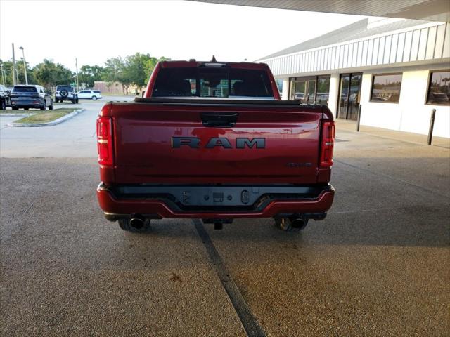 2025 RAM Ram 1500 RAM 1500 LIMITED CREW CAB 4X4 57 BOX