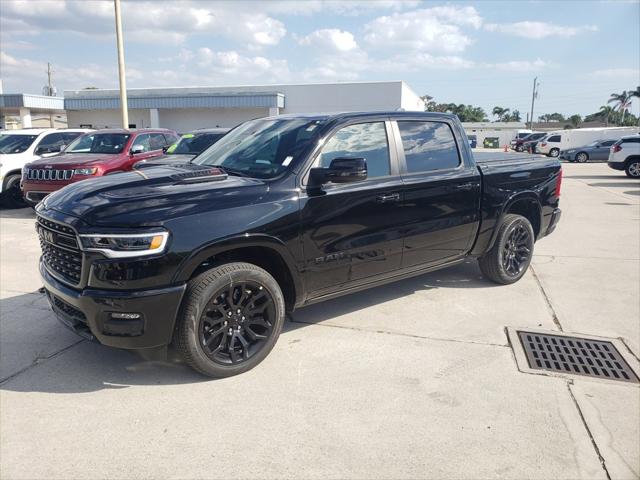 2025 RAM Ram 1500 RAM 1500 LIMITED CREW CAB 4X4 57 BOX