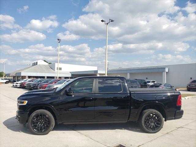 2025 RAM Ram 1500 RAM 1500 LIMITED CREW CAB 4X4 57 BOX