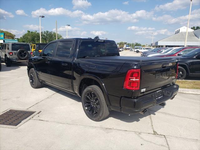 2025 RAM Ram 1500 RAM 1500 LIMITED CREW CAB 4X4 57 BOX