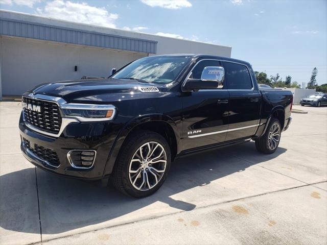2025 RAM Ram 1500 RAM 1500 TUNGSTEN CREW CAB 4X4 57 BOX