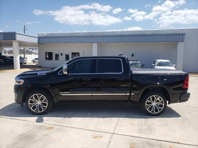 2025 RAM Ram 1500 RAM 1500 TUNGSTEN CREW CAB 4X4 57 BOX