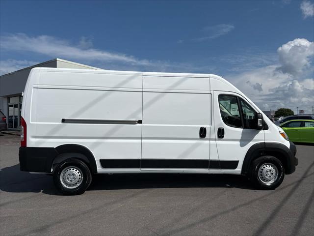 2025 RAM Ram ProMaster RAM PROMASTER 2500 TRADESMAN CARGO VAN HIGH ROOF 159 WB