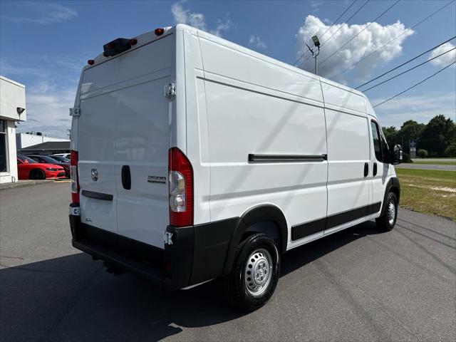 2025 RAM Ram ProMaster RAM PROMASTER 2500 TRADESMAN CARGO VAN HIGH ROOF 159 WB
