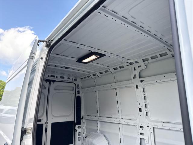 2025 RAM Ram ProMaster RAM PROMASTER 2500 TRADESMAN CARGO VAN HIGH ROOF 159 WB