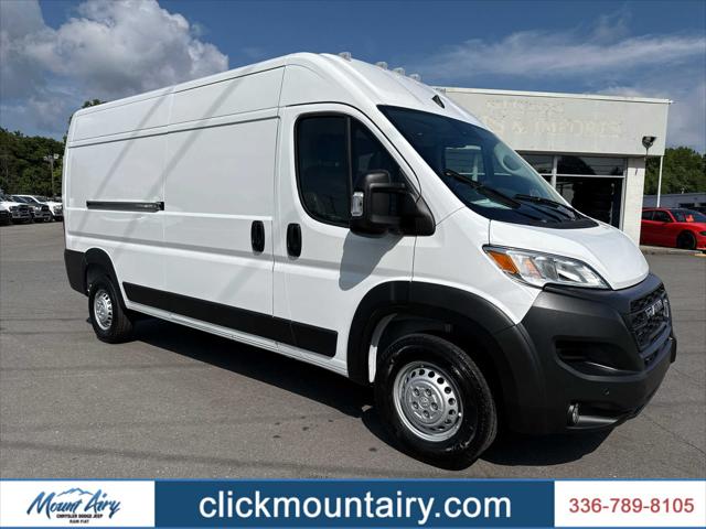 2025 RAM Ram ProMaster RAM PROMASTER 2500 TRADESMAN CARGO VAN HIGH ROOF 159 WB
