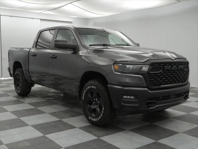 2025 RAM Ram 1500 RAM 1500 WARLOCK CREW CAB 4X4 57 BOX