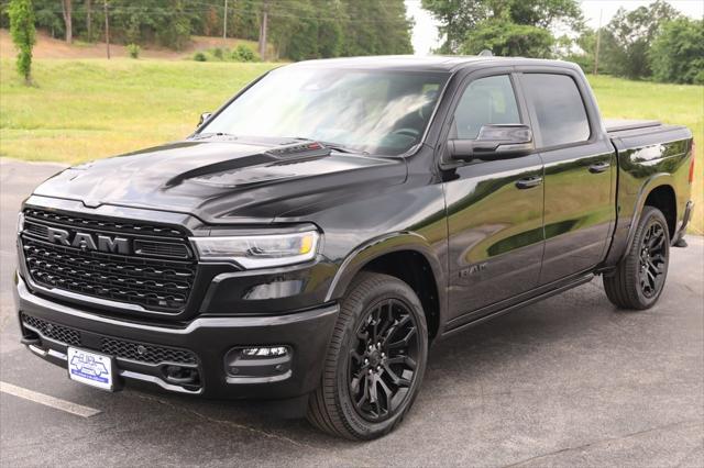 2025 RAM Ram 1500 RAM 1500 LIMITED CREW CAB 4X4 57 BOX