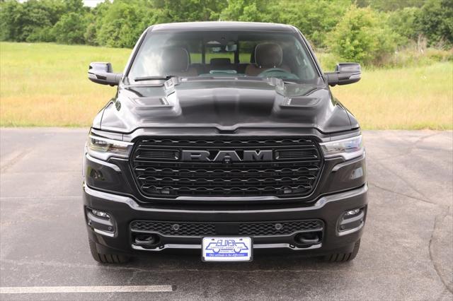 2025 RAM Ram 1500 RAM 1500 LIMITED CREW CAB 4X4 57 BOX