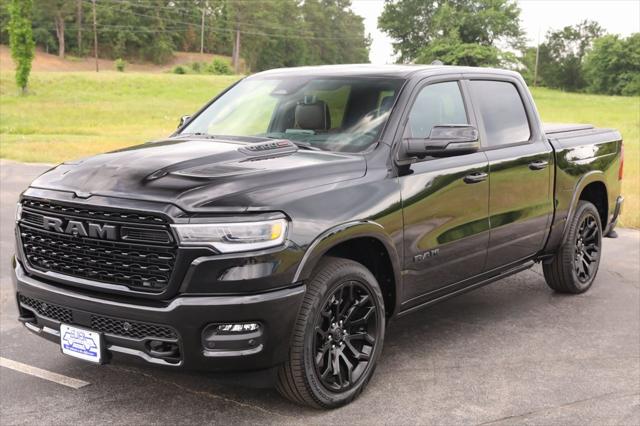 2025 RAM Ram 1500 RAM 1500 LIMITED CREW CAB 4X4 57 BOX
