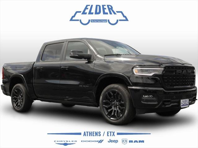 2025 RAM Ram 1500 RAM 1500 LIMITED CREW CAB 4X4 57 BOX