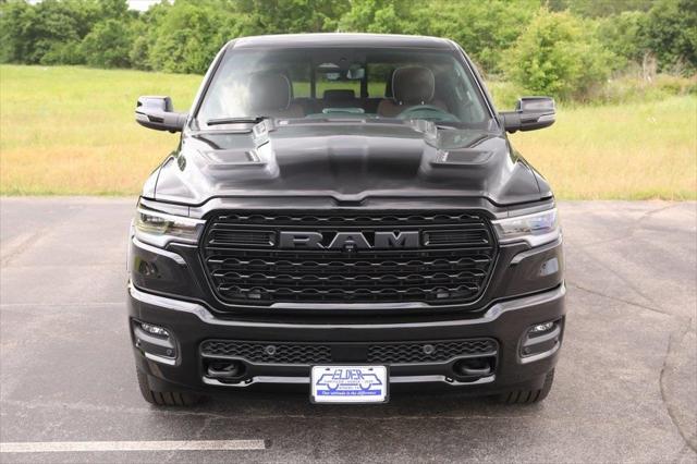 2025 RAM Ram 1500 RAM 1500 LIMITED CREW CAB 4X4 57 BOX