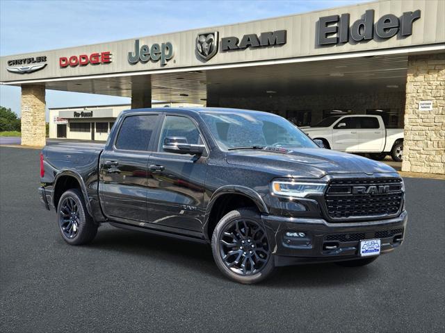 2025 RAM Ram 1500 RAM 1500 LIMITED CREW CAB 4X4 57 BOX