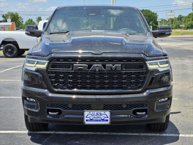 2025 RAM Ram 1500 RAM 1500 LIMITED CREW CAB 4X4 57 BOX