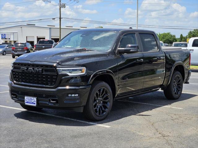 2025 RAM Ram 1500 RAM 1500 LIMITED CREW CAB 4X4 57 BOX