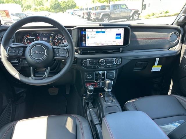 2025 Jeep Wrangler WRANGLER 4-DOOR RUBICON