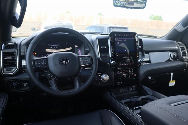 2025 RAM Ram 1500 RAM 1500 LIMITED CREW CAB 4X4 57 BOX