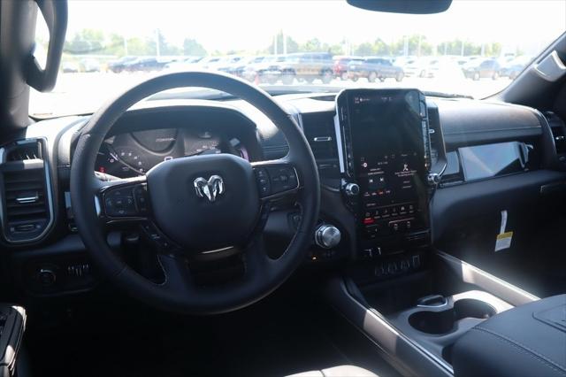 2025 RAM Ram 1500 RAM 1500 REBEL CREW CAB 4X4 57 BOX