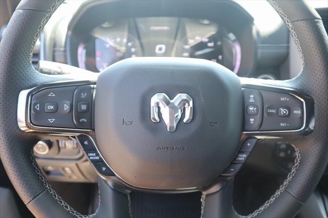 2025 RAM Ram 1500 RAM 1500 REBEL CREW CAB 4X4 57 BOX
