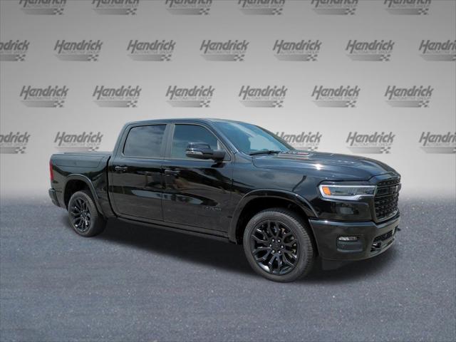 2025 RAM Ram 1500 RAM 1500 LIMITED CREW CAB 4X4 57 BOX