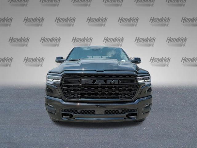 2025 RAM Ram 1500 RAM 1500 LIMITED CREW CAB 4X4 57 BOX