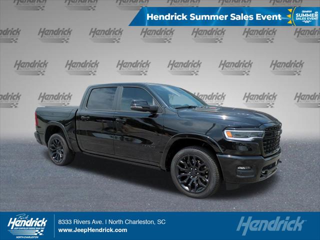 2025 RAM Ram 1500 RAM 1500 LIMITED CREW CAB 4X4 57 BOX