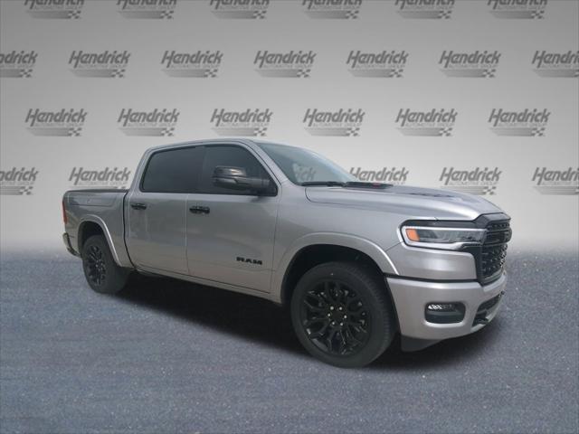 2025 RAM Ram 1500 RAM 1500 LIMITED CREW CAB 4X4 57 BOX