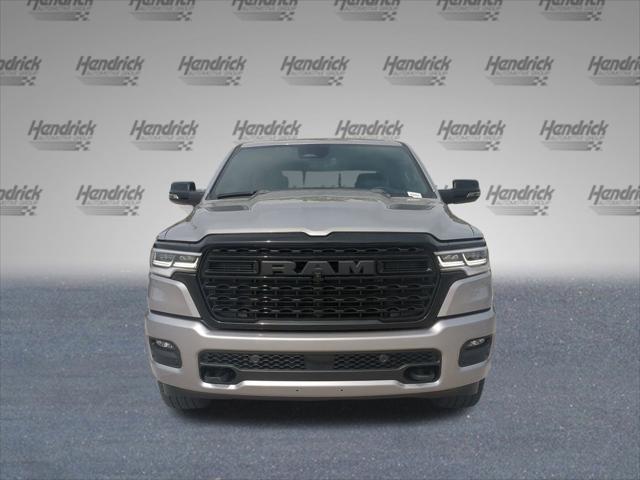 2025 RAM Ram 1500 RAM 1500 LIMITED CREW CAB 4X4 57 BOX