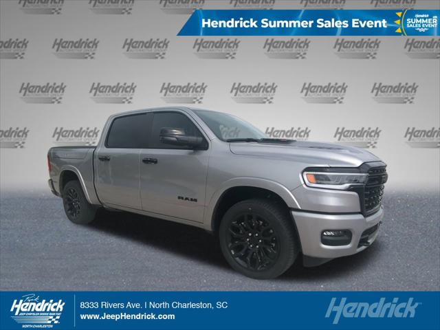 2025 RAM Ram 1500 RAM 1500 LIMITED CREW CAB 4X4 57 BOX
