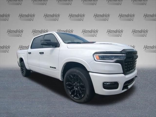 2025 RAM Ram 1500 RAM 1500 LIMITED CREW CAB 4X4 57 BOX